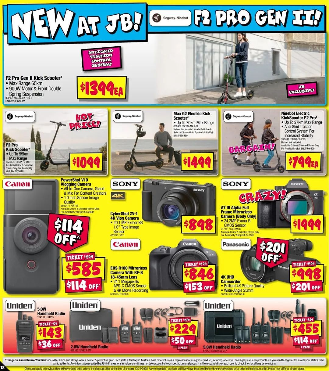 本周必Buy | Costco、优衣库、Target、JB Hi-Fi 最新大促！（组图） - 59