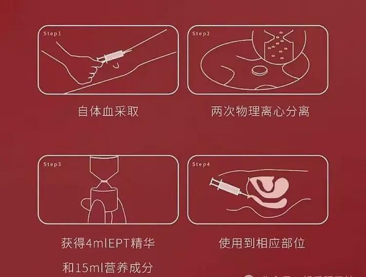 小红书上的独立女性,都在排队打高潮针!说再也不用装了……(组图) - 3