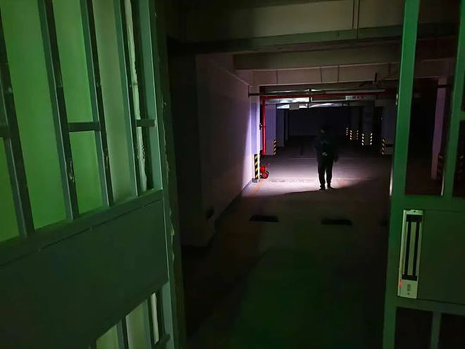 小区电梯突然从40楼降到负4楼,亲历者:腿像灌了铅一样(组图) - 3