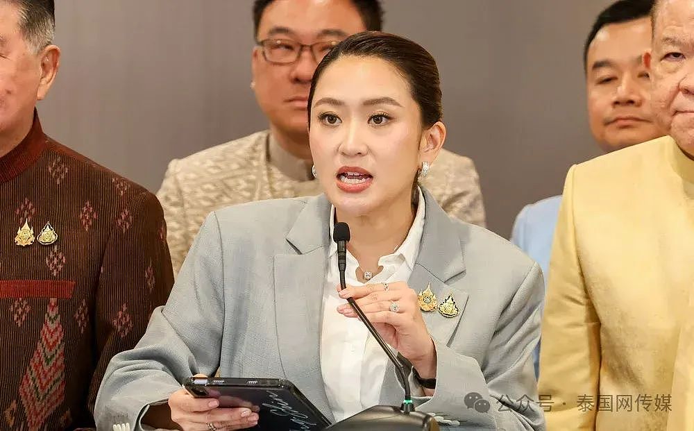 泰国总理住院后,他立即发起“撤职总理,解散内阁”(组图) - 23