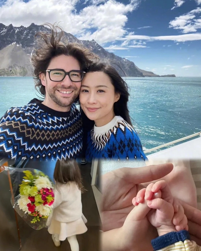 43岁的她，从TVB花旦到好莱坞影星，儿女双全活成人生赢家（组图） - 7