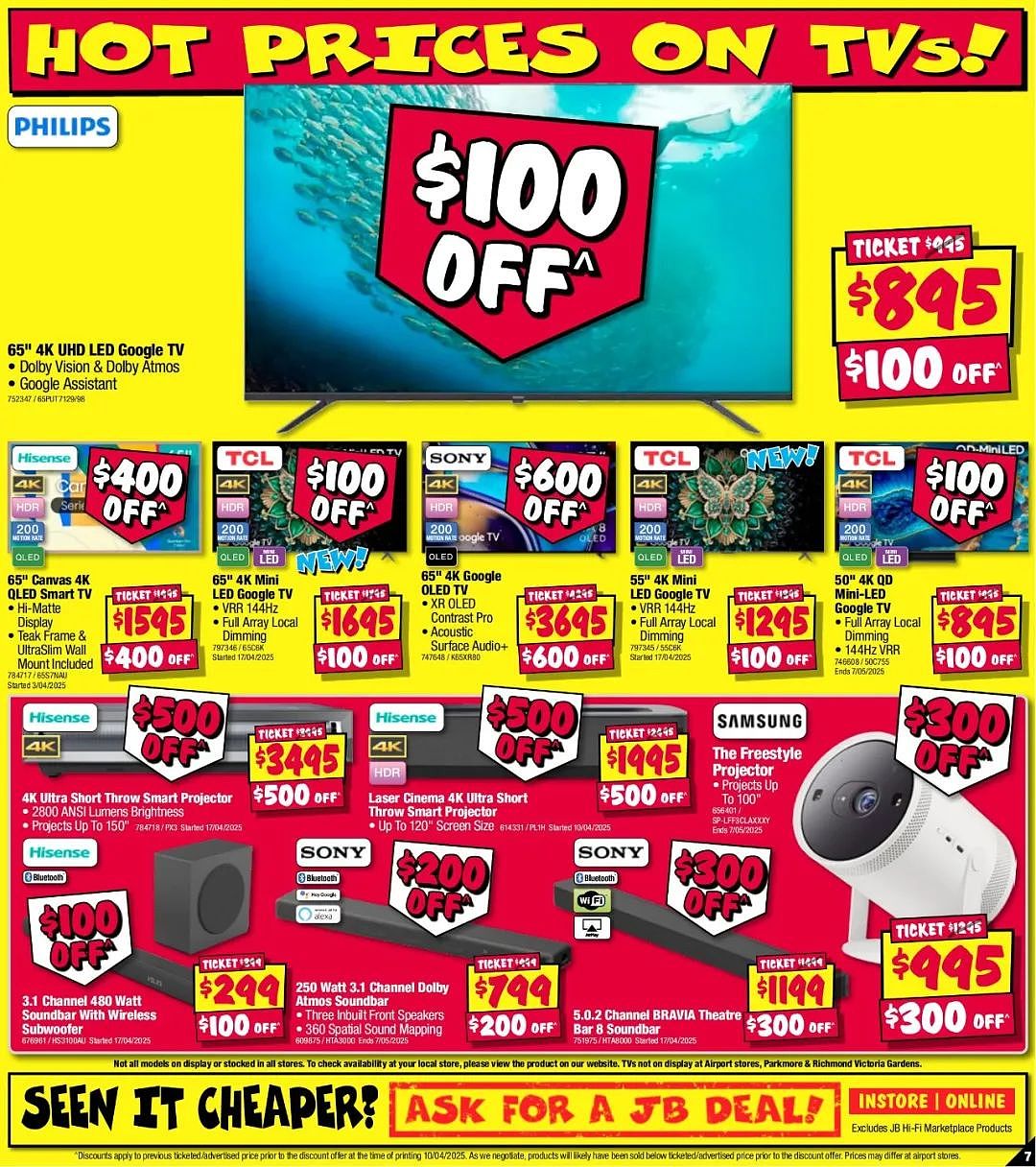 本周必Buy | Costco、优衣库、Target、JB Hi-Fi 最新大促！（组图） - 48