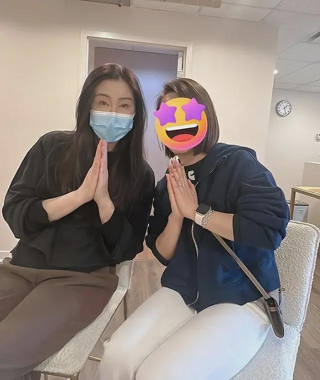 时隔多年终于回国，美人迟暮的王祖贤，让我看到人生的另一种可能（组图） - 32