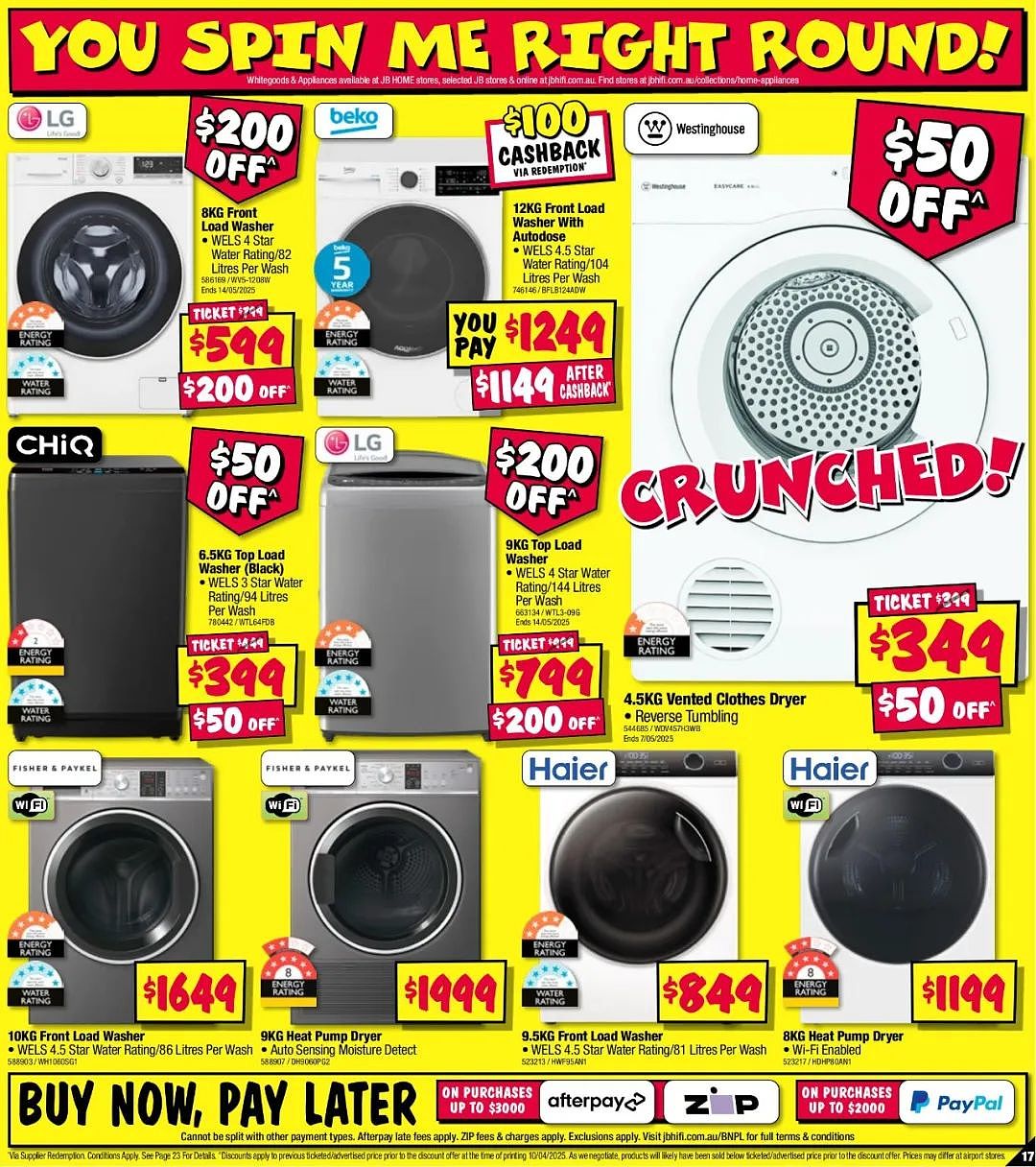 本周必Buy | Costco、优衣库、Target、JB Hi-Fi 最新大促！（组图） - 58