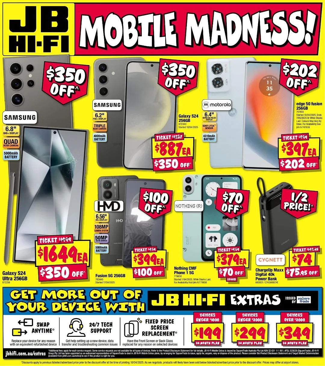 本周必Buy | Costco、优衣库、Target、JB Hi-Fi 最新大促！（组图） - 65