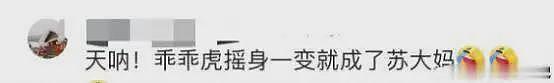 苏有朋变成了“苏阿姨”，与早年清爽形象反差极大，网友辣评：辣眼睛（组图） - 7