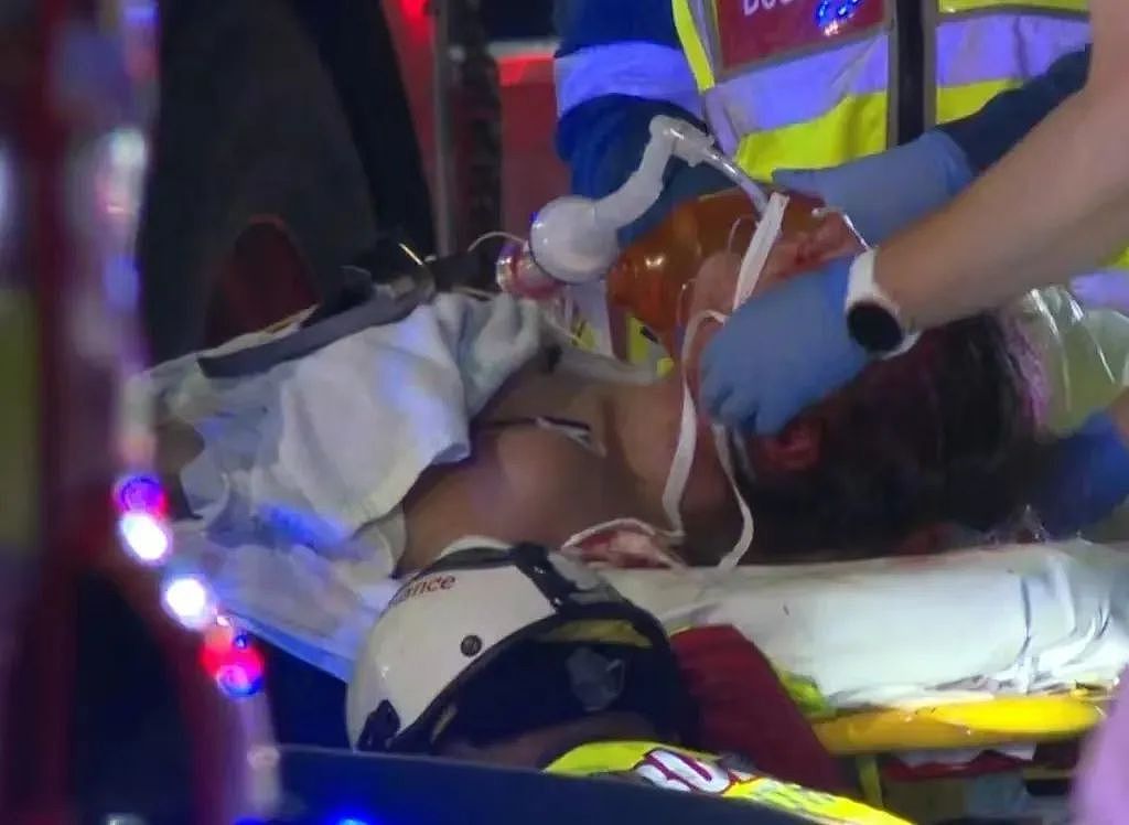 悲剧！悉尼警方飞车追逐酿惨剧，轿车失控猛撞电线杆，车内2人重伤送医！当局启动重大事件调查（组图） - 4