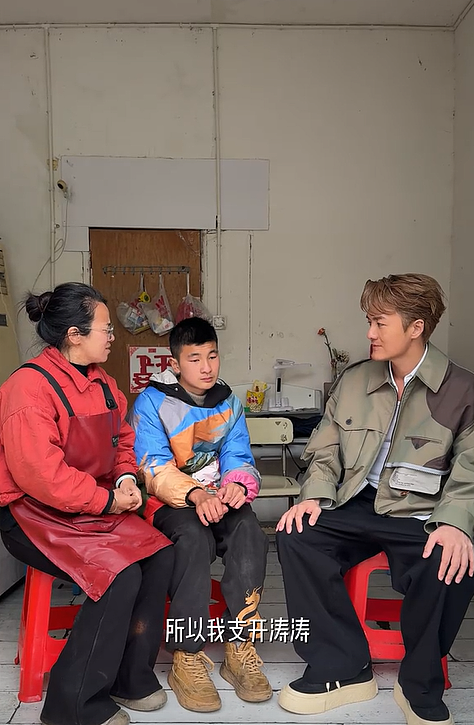芒果又出王炸新综艺，网友边哭边追更：综艺版“苦尽柑来”.....（组图） - 30
