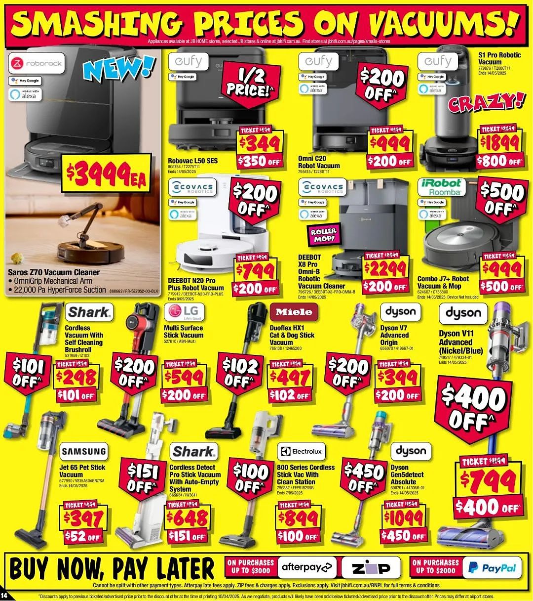 本周必Buy | Costco、优衣库、Target、JB Hi-Fi 最新大促！（组图） - 55