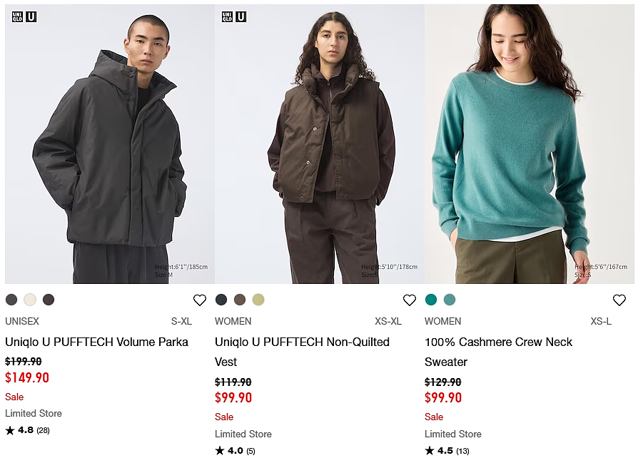 本周必Buy | Costco、优衣库、Target、JB Hi-Fi 最新大促！（组图） - 13