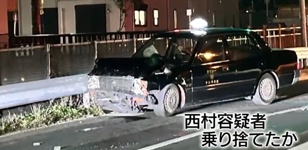 全裸男暴走街头1个半小时作案20起！劫车撞人致1死、闯私塾拉扯女学生…（组图） - 13