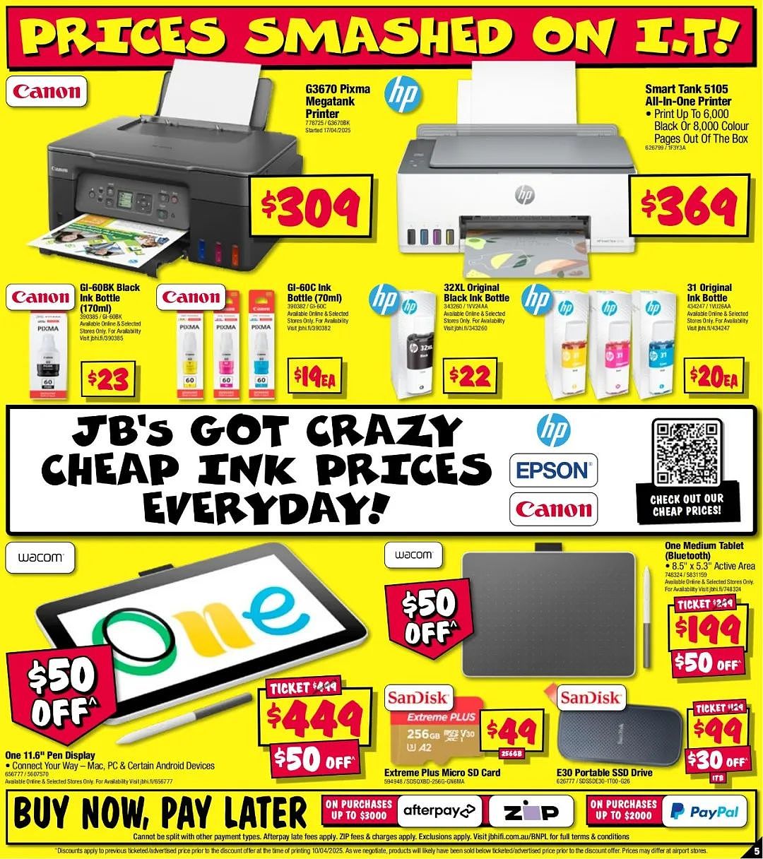 本周必Buy | Costco、优衣库、Target、JB Hi-Fi 最新大促！（组图） - 46