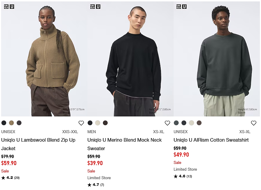 本周必Buy | Costco、优衣库、Target、JB Hi-Fi 最新大促！（组图） - 21
