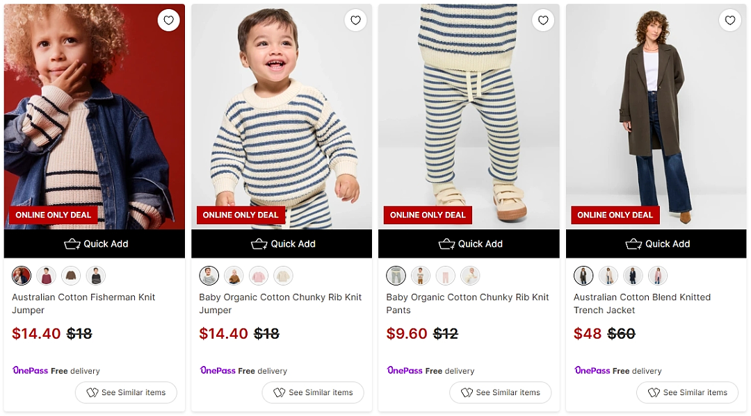 本周必Buy | Costco、优衣库、Target、JB Hi-Fi 最新大促！（组图） - 38