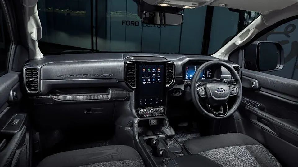 Ford澳洲发表Ranger Super Duty，挑战中型商用皮卡极限（组图） - 1