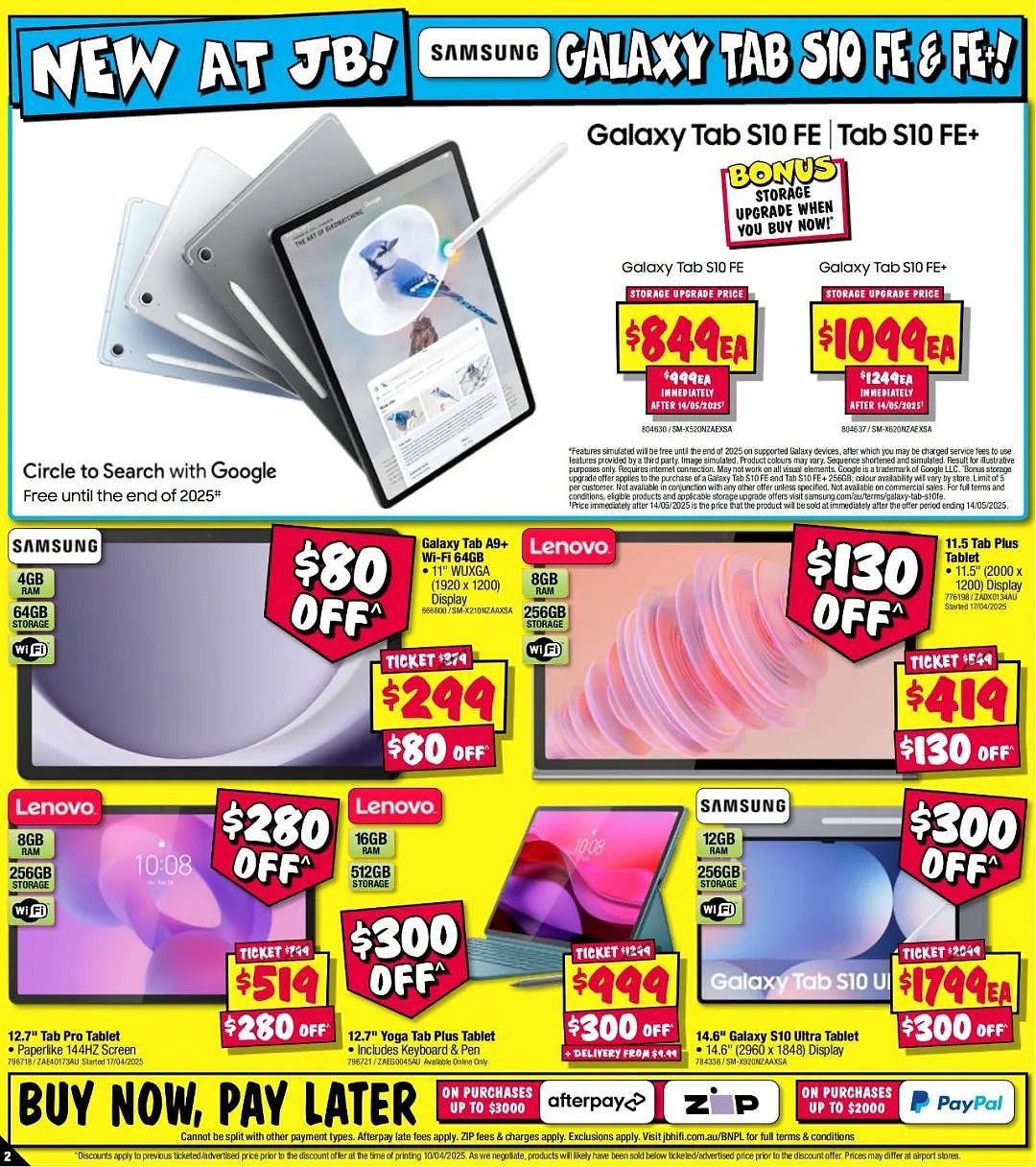 本周必Buy | Costco、优衣库、Target、JB Hi-Fi 最新大促！（组图） - 43