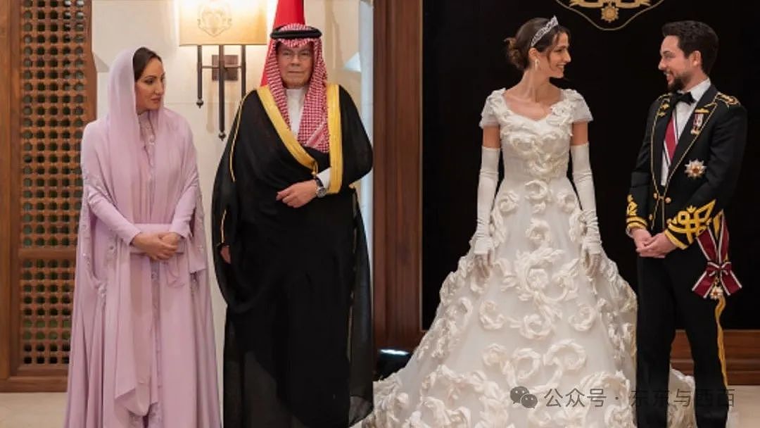 最美太子妃带8个月萌娃公务，生完光速恢复，她的联姻充满动荡和辛苦？（组图） - 8
