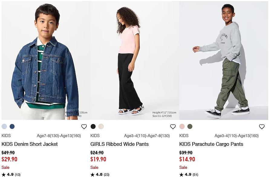 本周必Buy | Costco、优衣库、Target、JB Hi-Fi 最新大促！（组图） - 26