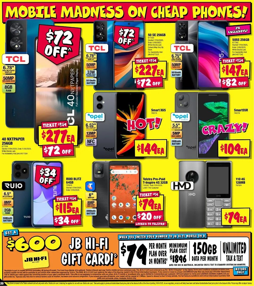 本周必Buy | Costco、优衣库、Target、JB Hi-Fi 最新大促！（组图） - 61