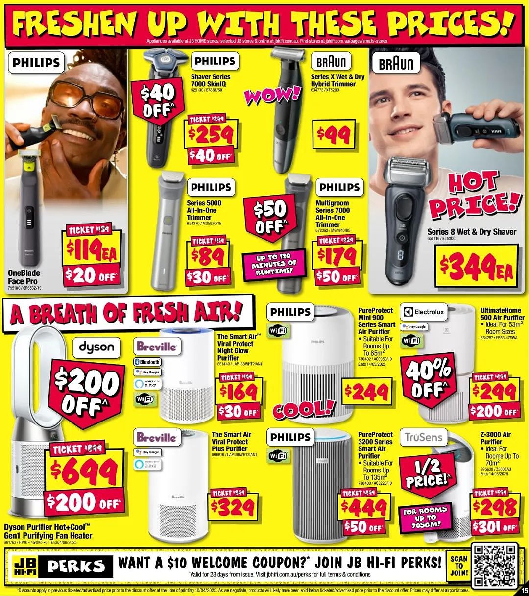 本周必Buy | Costco、优衣库、Target、JB Hi-Fi 最新大促！（组图） - 56