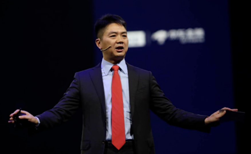 太狠了!刘强东送外卖监控曝光,腕表太壕引热议?他这一送,直击要害…(组图) - 14