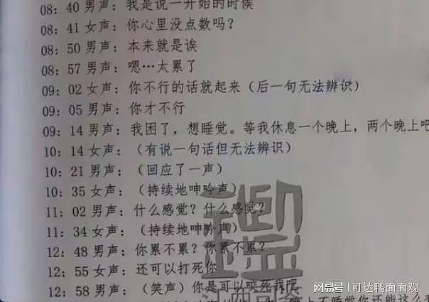 法院再回应“南昌大学生强奸案”,争议更大了!女上位+事后次日牵手散步(组图) - 4