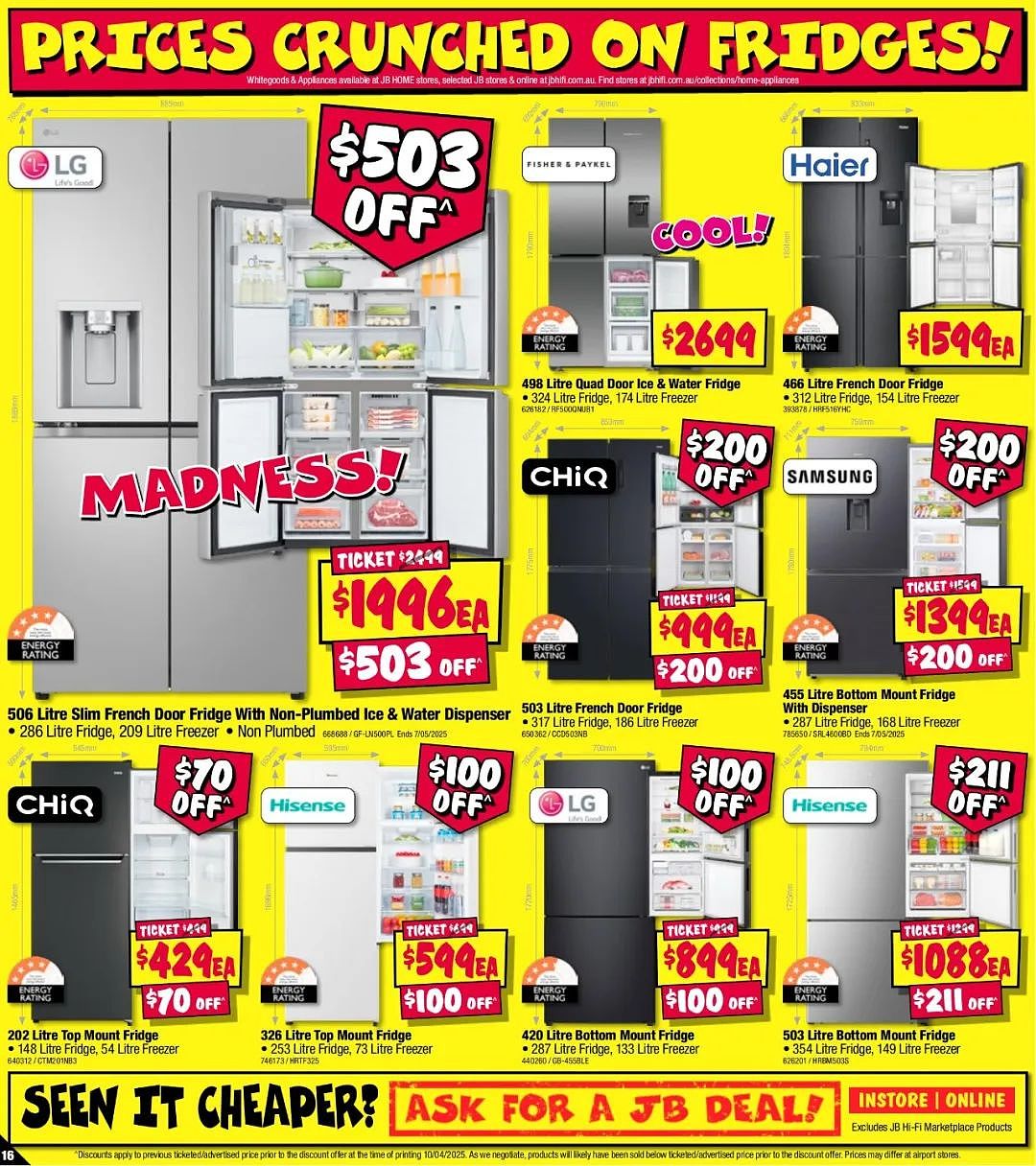 本周必Buy | Costco、优衣库、Target、JB Hi-Fi 最新大促！（组图） - 57
