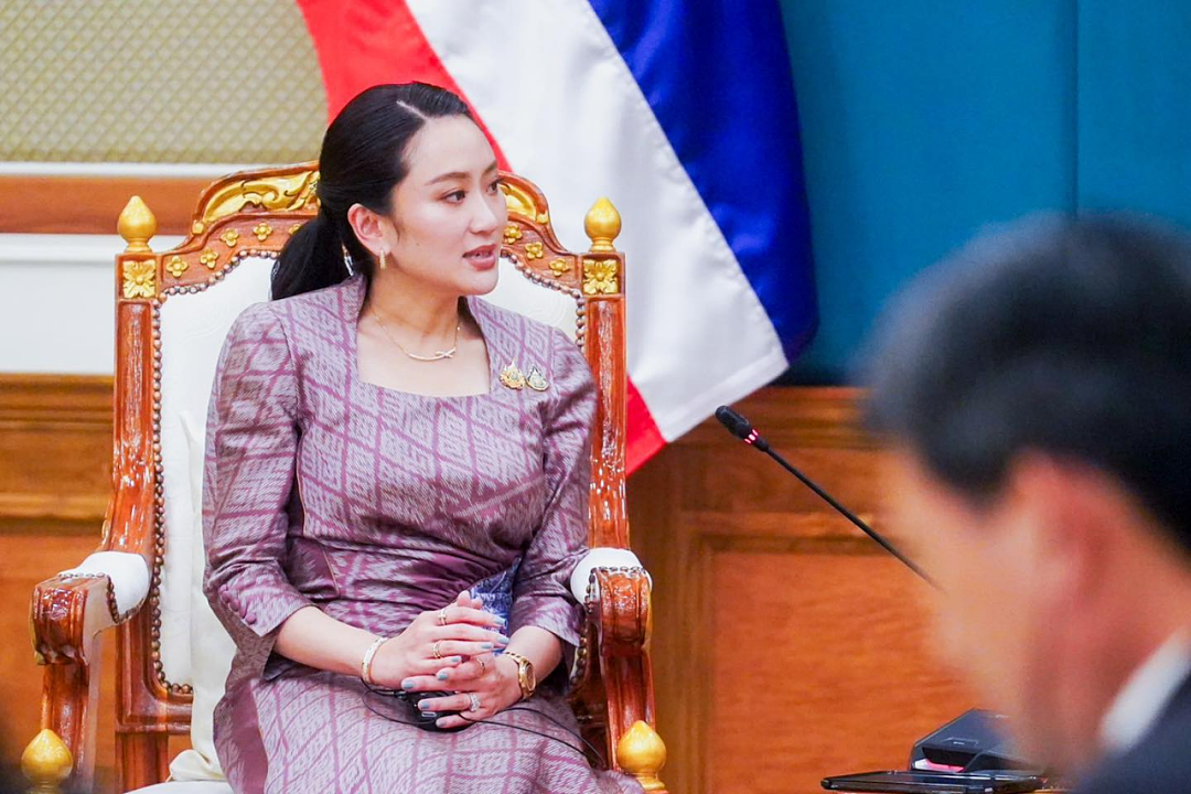 泰国总理住院后,他立即发起“撤职总理,解散内阁”(组图) - 2