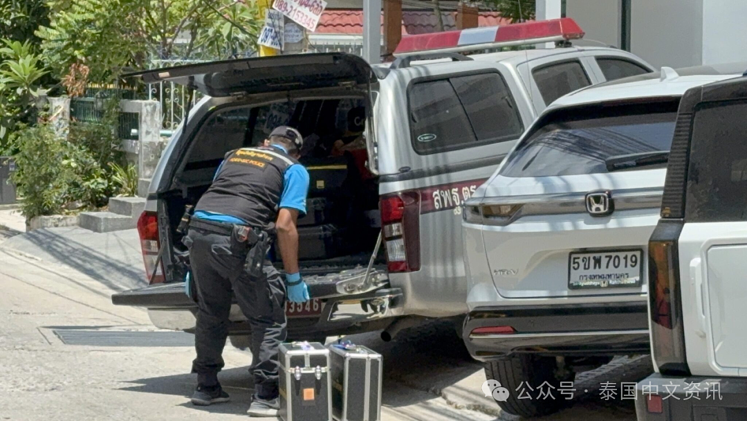 泰国人妖被“挖心切肺”,中国嫌疑人被捕(组图) - 4