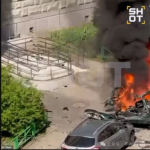 和谈关键时刻巨变！俄罗斯将领被远程爆炸炸飞数米，现场瞬间画面曝光（组图） - 5