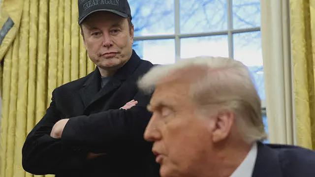 马斯克真的会离开美国政府效率部吗？（组图） - 1