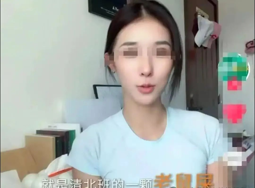 中国聋哑女生因颜值太高冲上热搜!评论区全是质疑,本人辩解后却被骂惨…(视频/组图) - 9
