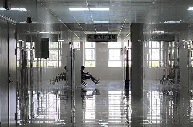 男子喝中药治肺结节3个月后反变大增多:病历还遭篡改(组图) - 2