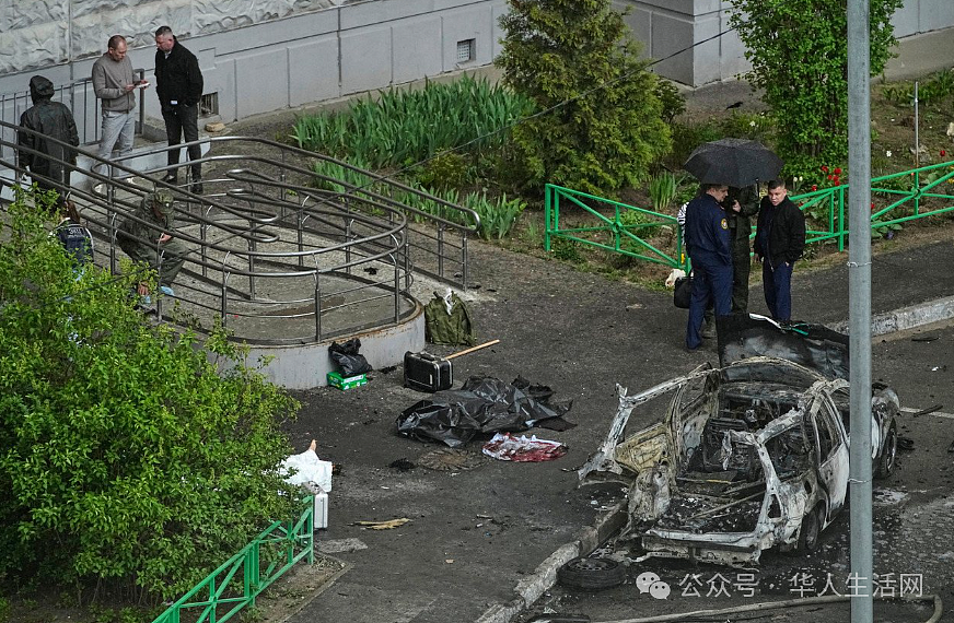 和谈关键时刻巨变！俄罗斯将领被远程爆炸炸飞数米，现场瞬间画面曝光（组图） - 11