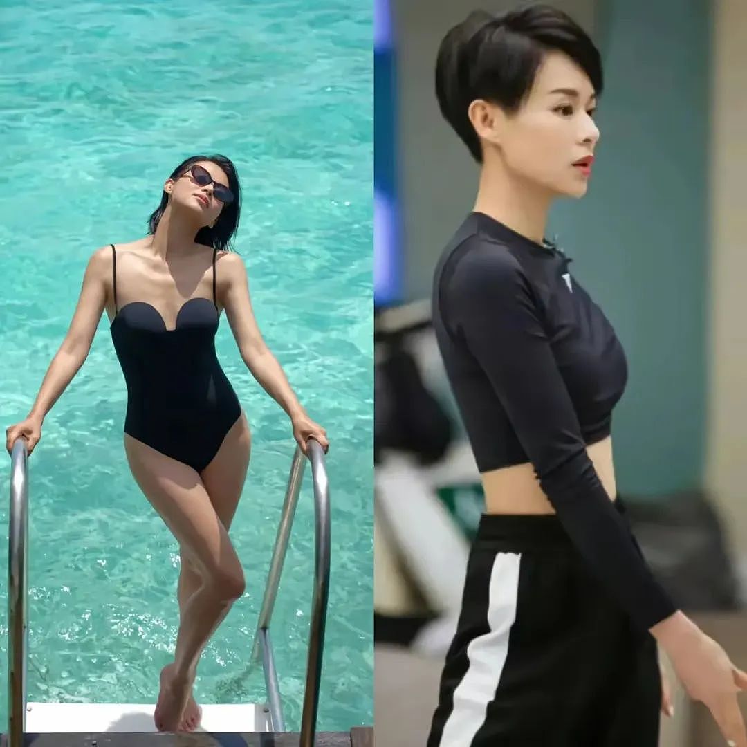 从“最丑港姐“到三料视后！胡杏儿重戴后冠惊艳亮相，凭内地剧大火（组图） - 1