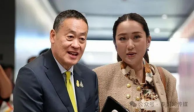 泰国总理住院后,他立即发起“撤职总理,解散内阁”(组图) - 12