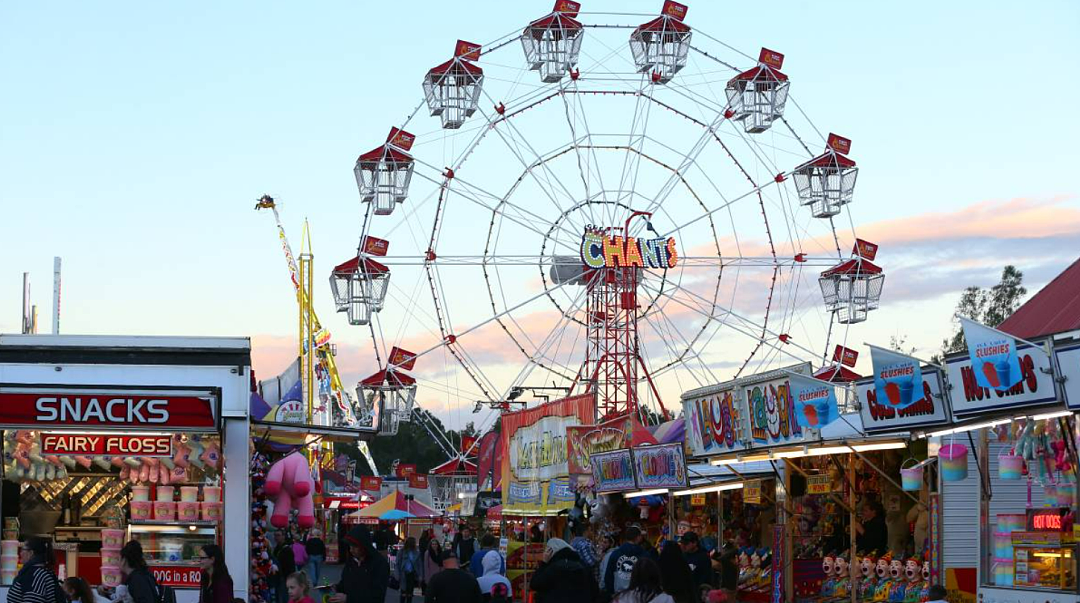 对不起，我要去悉尼耍了！5月遛娃天花板来啦！灯光秀剧透+农展回归+夜游蓝山…（组图） - 29