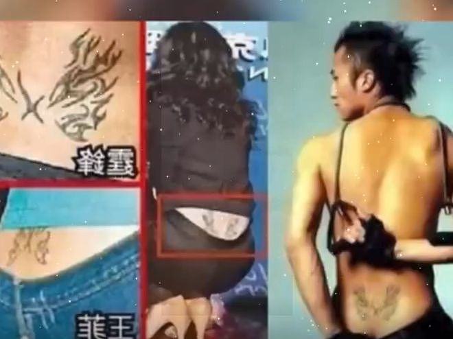冲上热搜！谢霆锋演唱会半个娱乐圈来了，对着王菲唱定情曲，女方激动捧场（视频/组图） - 16