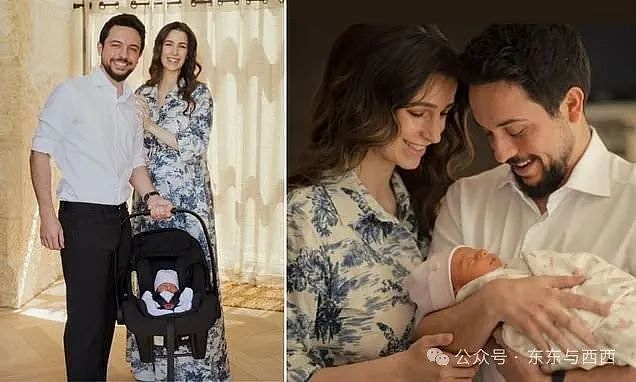 最美太子妃带8个月萌娃公务,生完光速恢复,她的联姻充满动荡和辛苦?(组图) - 35