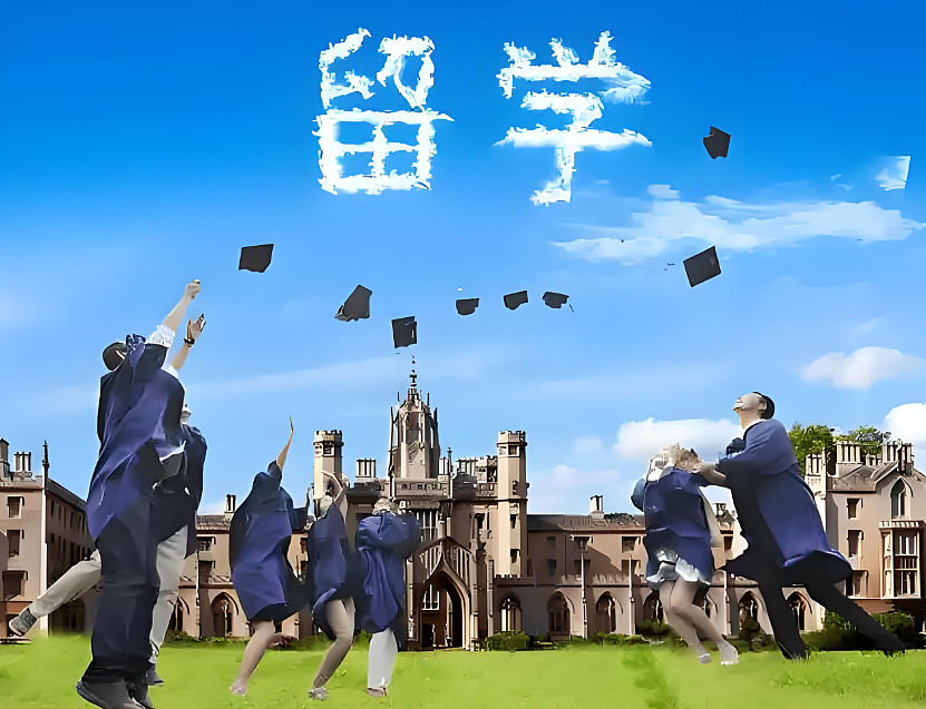 数千名留学生签证被吊销,中国教育部发布留学预警,中国学生绝地反击(组图) - 12