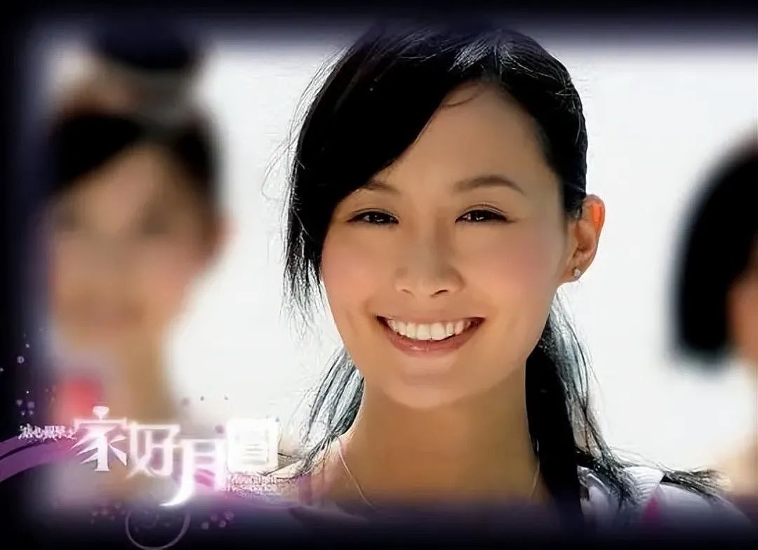 43岁的她，从TVB花旦到好莱坞影星，儿女双全活成人生赢家（组图） - 4