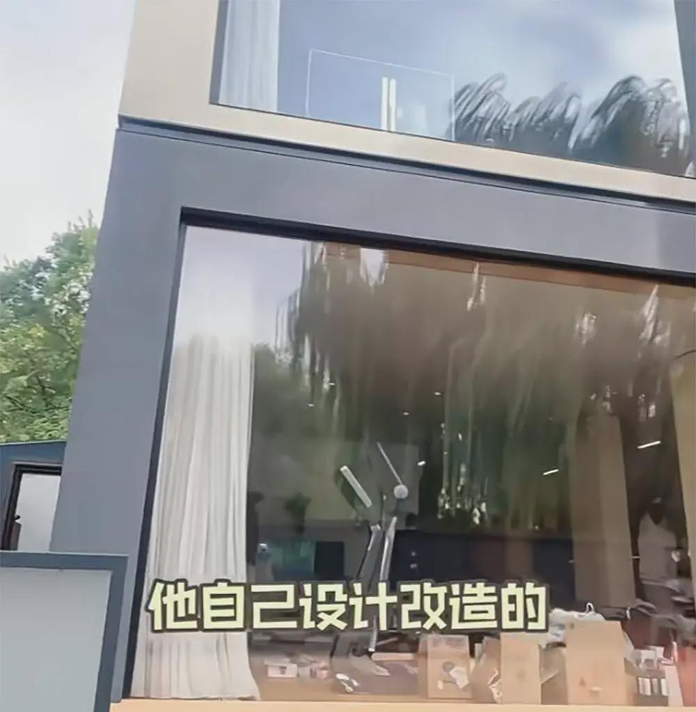张兰公开汪小菲豪宅,独栋别墅带花园养金鱼,大S儿女房间曝光(组图) - 2
