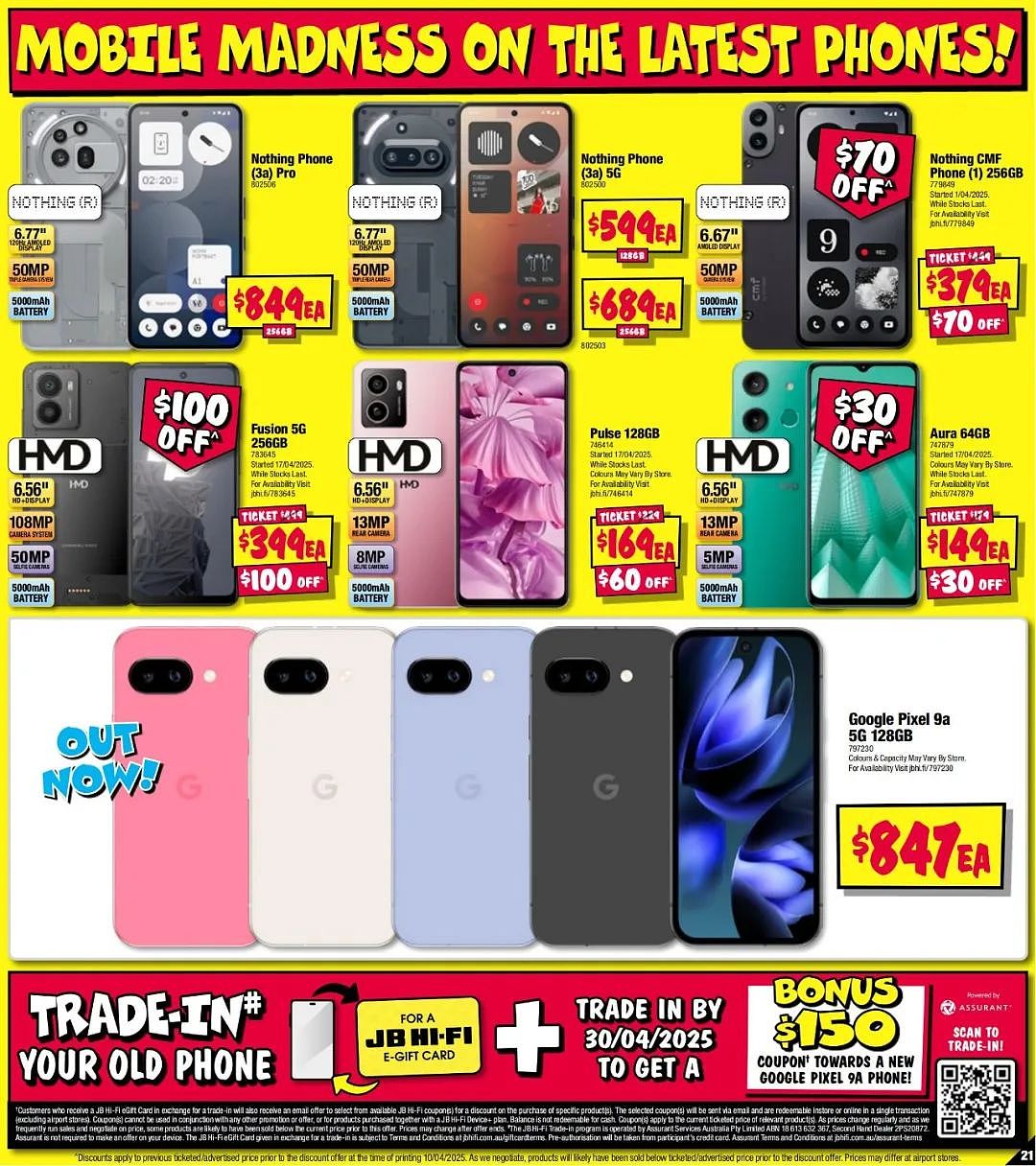 本周必Buy | Costco、优衣库、Target、JB Hi-Fi 最新大促！（组图） - 62