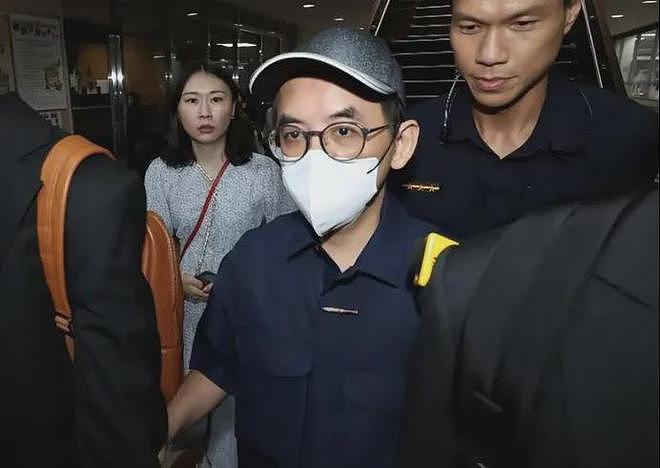 林心如公开谴责黄子佼！判决书曝光，12名586部映像，令人发指（组图） - 7