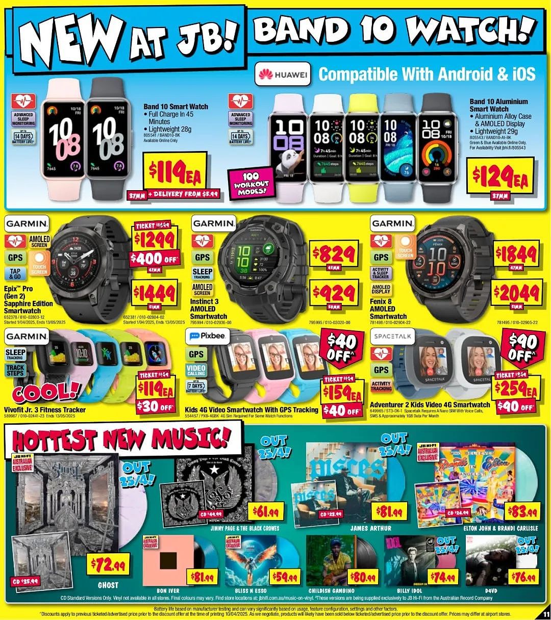 本周必Buy | Costco、优衣库、Target、JB Hi-Fi 最新大促！（组图） - 52