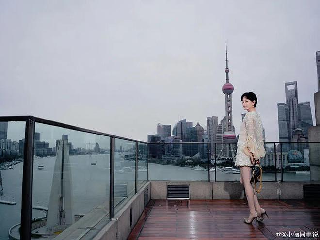 孙俪，逃离“大女主”（组图） - 29