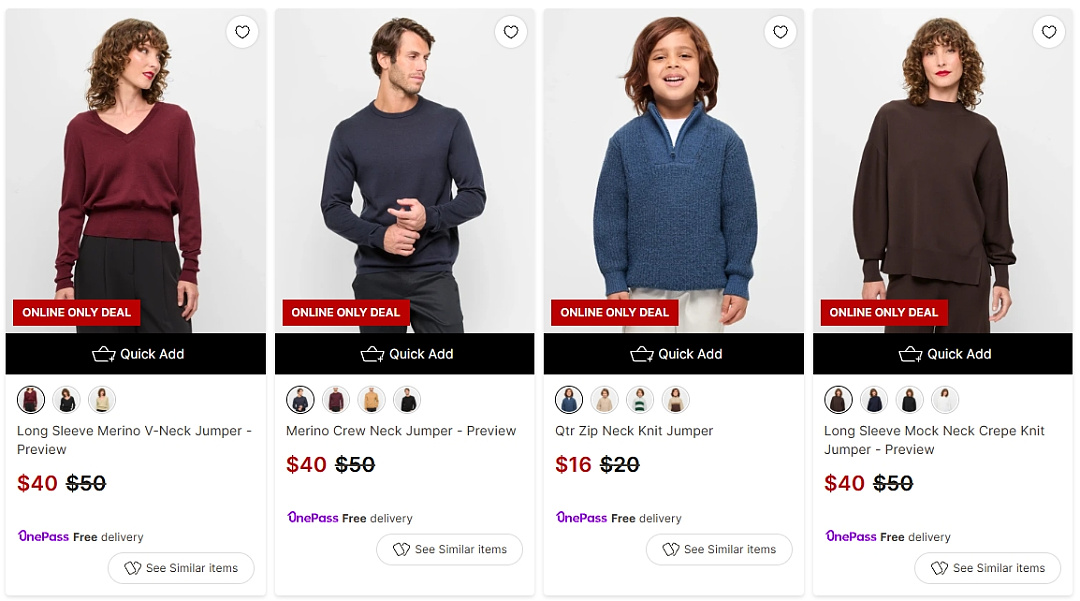 本周必Buy | Costco、优衣库、Target、JB Hi-Fi 最新大促！（组图） - 37