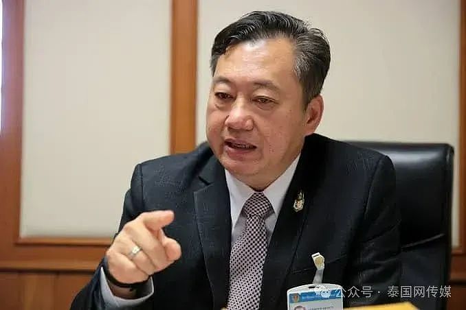 泰国总理住院后,他立即发起“撤职总理,解散内阁”(组图) - 13