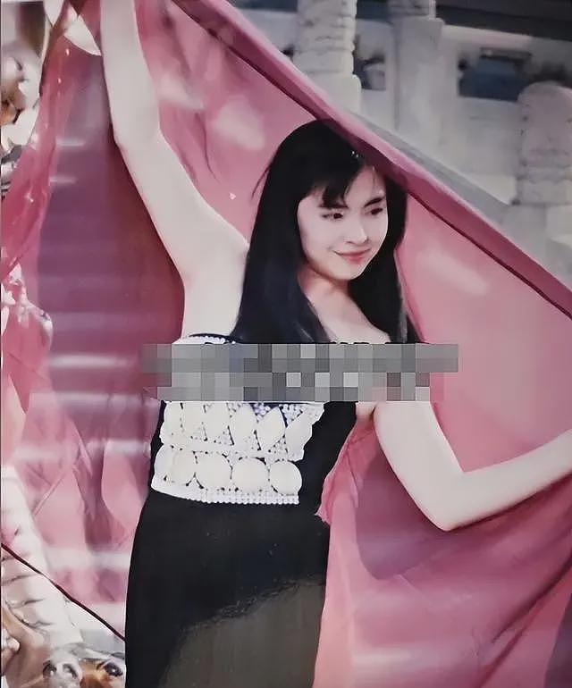 时隔多年终于回国，美人迟暮的王祖贤，让我看到人生的另一种可能（组图） - 4