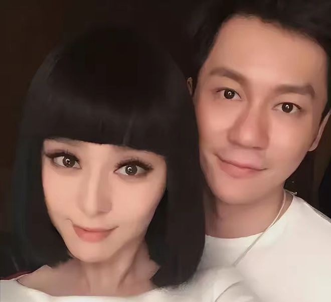 曝光！被封杀6年，范冰冰身边亲密男人身份被扒，已不离不弃20年（组图） - 12